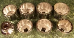 9PC 3/4 " Drive Jumbo Socket Set Sae Up 2-1/2 Add On 21 Tool Big. Fixed Price $99.00.