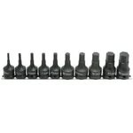 Koken RS14012M/10-L60 Bit Socket Set 4-19MM Hex 300MM Pieces 1/2 Sq. Drive. Fixed Price $246.02.