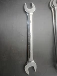Snap-on 1/4 And 5/16 Double Open End Wrench VO4042B Usa. Fixed Price $99.99.