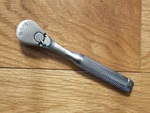 New !! Napa 1/4" Drive Ratchet ,pt# NM40, Made In Usa. Fixed Price $19.95.