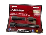 Husky Impact Accessory Set H2DIMPSAS /770776. Fixed Price $27.99.