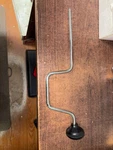 Vintage Snap On TMS4EK 1/4 Drive Speeder With Comfort Knob B505. Fixed Price $99.99.
