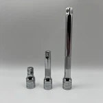 Power Torque 3PC 3/8 Inch Drive Extension Bar Set 1-3/4IN., 3IN., 6IN.. Fixed Price $13.99.