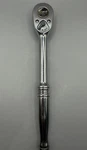 Snap-on S710 1/2" Drive Chrome Ratchet Vintage. Fixed Price $66.00.