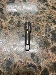 New Snap-on Tools Usa 1/4" Drive 2" Chrome Friction Ball Socket Extension TMXK2. Fixed Price $16.75.