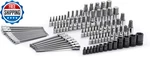 Gearwrench 84 Pc. Master Sae/metric Hex And Torx Bit Socket Set - 80742. Fixed Price $217.86.