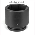 Grey Pneumatic 4062R 1" Drive X 1-15/16" Standard Socket. Fixed Price $55.55.