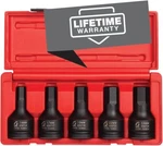 Sunex Tools 4507, 3/4 Inch Impact Hex Driver Set, Metric. Fixed Price $95.49.