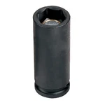 Grey Pneumatic 1014DG 3/8" Drive X 7/16" Magnetic Deep Impact Socket. Fixed Price $25.57.