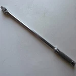 Vintage Blackhawk 49988 1/2" Drive Breaker Bar Flex Handle Usa Knurled Grip. Fixed Price $29.95.