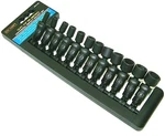 12 Pcs 1/4" Drive Universal Swivel Impact Socket Set Professional Metric. Fixed Price $54.98.