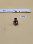 Craftsman Tools Socket 1/4" 45821 For 3/8 Drive 6 Point Usa. Fixed Price $12.99.