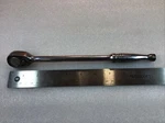 Snap-on FL710B Chrome Long Handle, 3/8" Dr., Ratchet -usa-. Fixed Price $67.99.