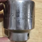 Proto 5560 1-7/8IN Socket, 3/4 Drive 12 Point, Chrome 7/8" Made Usa. Fixed Price $19.99.