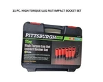 1/2 In. Drive Super High Torque Lug Nut Impact Socket Set. Fixed Price $109.99.