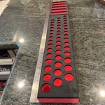 Snap-on FMS003BR Foam Organizer For 45 Pc Metric 3/8 Drive Set Only. Fixed Price $299.95.