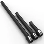 Epauto 1/2-INCH Drive Impact Socket Extension Bar Set, Cr-v, 3 Pieces. Fixed Price $19.39.