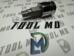 Snap-on Tools Usa New 3/8" 55IP Torx Plus Bit Socket Driver FTX55TPE. Fixed Price $74.95.