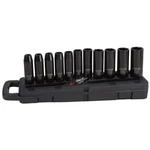 Ironton Deep Impact Socket Set, 11-PC., 1/2IN. Drive, Metric. Fixed Price $31.99.