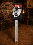Crescent Adjustable Wrench 18 In Chrome Heavy Duty Hand Tool Wide Jaw Steel New. Fixed Price $69.95.