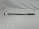 Vintage Craftsman 1/2" Drive 18" Long Breaker Bar -vvu- 44202 Forged Usa. Fixed Price $51.61.