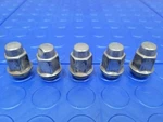 5-PCS Wheel Nut Buick Encore Terraza Chevrolet Impala Gmc Envoy Oem 9594682. Fixed Price $19.99.