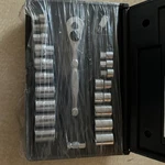 O-ratchet 22PC Hexx Drive Pass Through Socket Set Metric & Sae 34759. Fixed Price $49.00.