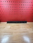 Mac Tools SXPM156BRPT Nice 10-24MM 15-PIECE 3/8" Drive 6-POINT Impact Socket Set. Fixed Price $189.99.