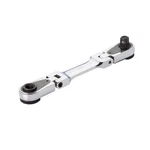 Ezred 4S04 Micro Combo Dual Ratchet Socket With 1/4 Square Drive Magnetic Bit. Fixed Price $63.67.