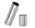 New Dewalt 6 Point Sockets 1/4, 3/8 & 1/2" Drives, Shallow Or Deep Choose Size. Fixed Price $10.95.