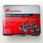 Ingersoll Rand SK3M8N 3/8" Drive Metric Piece Socket Set. Fixed Price $24.99.