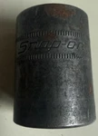 Snap-on Tools IMDM190 1/2" Drive 12PT Metric 19MM Flank Impact Socket. Fixed Price $24.00.