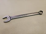Snap Tools GOEX24B 3/4" Sae 12 Point Flank Drive Combination Wrench. Fixed Price $16.24.