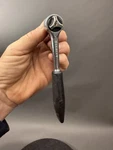 Stanley Tools Round Head 1/4" Drive Ratchet With Quick Release 86-395. Fixed Price $17.95.