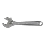 Adjustable Wrench, L, 1-5/16 Opening, Satin Products Proto 710B Forged. Fixed Price $58.66.