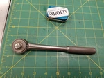 Sk Tools 45170 7.5 Inch Length Ratchet Wrench 3/8" Drive Chrome Finish Usa. Fixed Price $15.00.