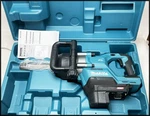 Makita Cordless Impact Wrench TW010GZK With Case/ No Batteries & Sockets New. Fixed Price $901.55.