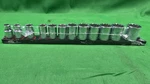 Mac Tools SXM12SBRPT 12PC Metric Socket Set 8-19MM 12PT Good CONDITION(E8). Fixed Price $130.00.