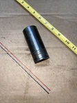 S-k Wayne Usa 46334 1-1/6 Sae 1/2" Drive Point Deep Impact Socket Sk. Fixed Price $15.55.