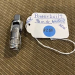 Powerbuilt Universal Joints - 3/8 In. Drive 641507. Fixed Price $7.50.