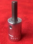 Craftsman Bit 3/8" Drive Socket -v- 46663 Made In Usa (T67). Fixed Price $12.00.