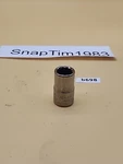 Craftsman Tools -G2- 44235 14MM 12 Point 1/2 Drive Socket Usa. Fixed Price $12.99.