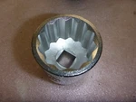 Armstrong Tools 3/4 Inch Drive 12 Pt Socket 1-7/8 Usa 13-160. Fixed Price $32.99.