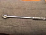 Proto 5467 Flex Head Breaker Bar, 1/2 In Drive Long Reach Hand Tool Usa. Fixed Price $25.00.