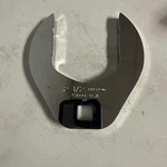 Proto J5380CF Antislip Open End Crowfoot Wrench, Sae, Drive, 2-1/2". Fixed Price $58.32.