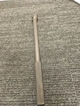 5668BL Protoblack Hinge Handles, 3/4 Drive, Flex Handle, 20 Long. Fixed Price $63.83.