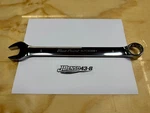 Blue-point Tools New 1" Sae 12 Chrome Combo Wrench BLPCW32B. Fixed Price $79.95.