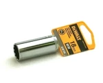 DEWALT-DWMT74510OSP Socket Deep 3/8DRIVE 12PT 18MM By Stanley TOOLS(5). Fixed Price $11.95.
