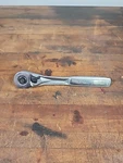 Craftsman VQ-44811 Ratchet Drive 3/8" Quick Release Usa Vintage. Fixed Price $19.99.