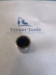 Snap On 18MM Socket 3/8" Drive 12 Point FM18. Fixed Price $11.19.